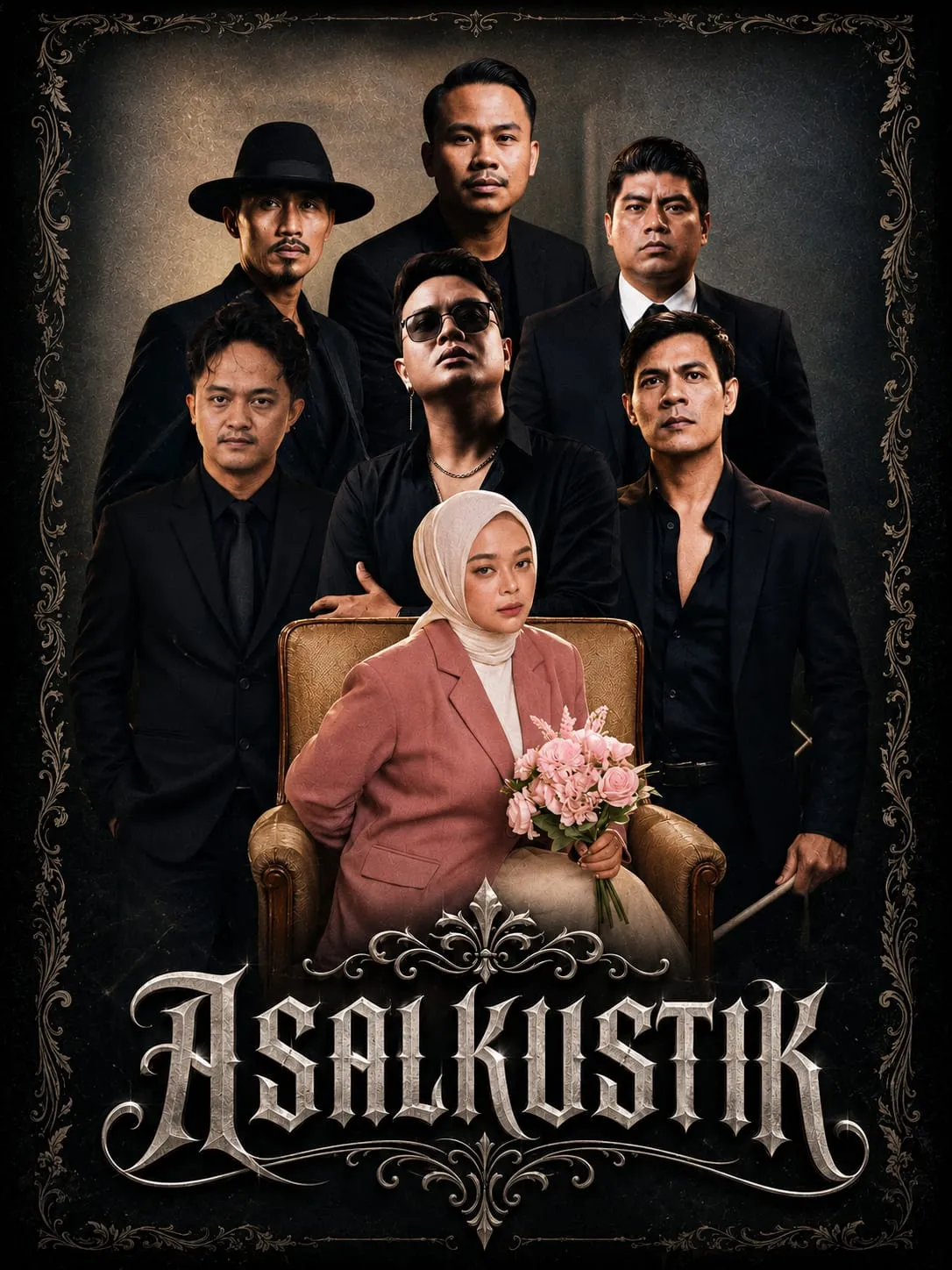 Foto penampil Asalkustik Universe